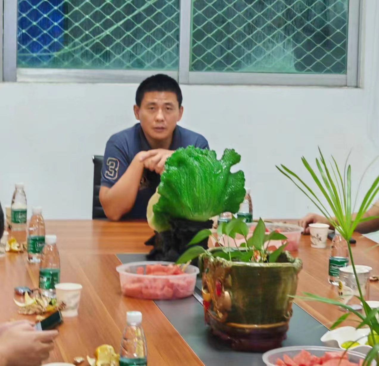 商会走访之四|组织走访龙华片区会员企业(图7) 707828122dbece2d329f97170450246.jpg