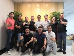 【深圳市鄱阳鄱阳】互通有无 共同进步---深圳市鄱阳鄱阳2021年度企业走访纪实（一）